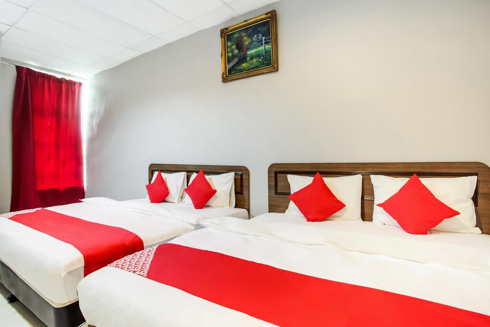 Super Oyo 89427 Kavanas Hotel Taiping Exterior photo
