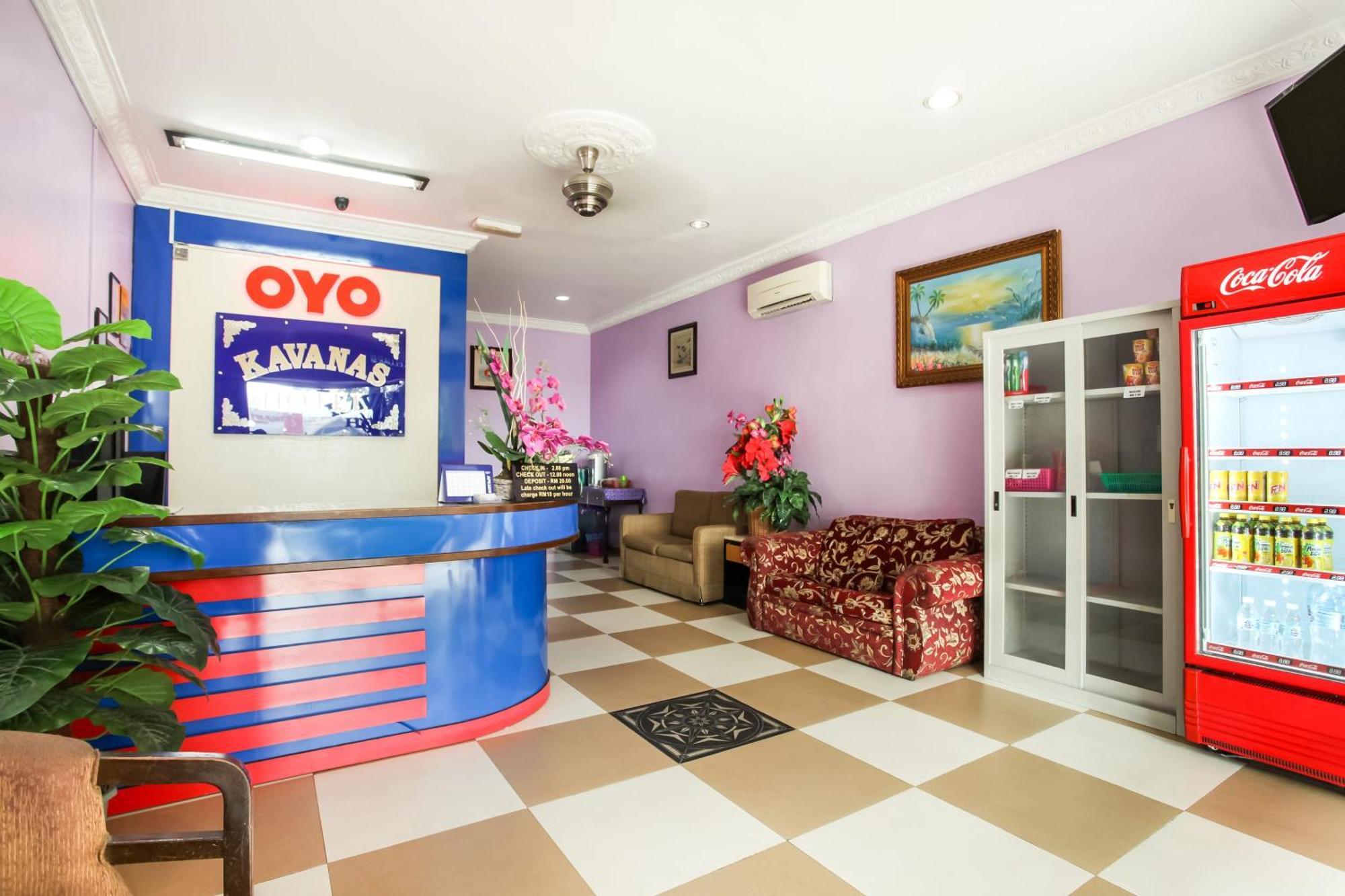 Super Oyo 89427 Kavanas Hotel Taiping Exterior photo