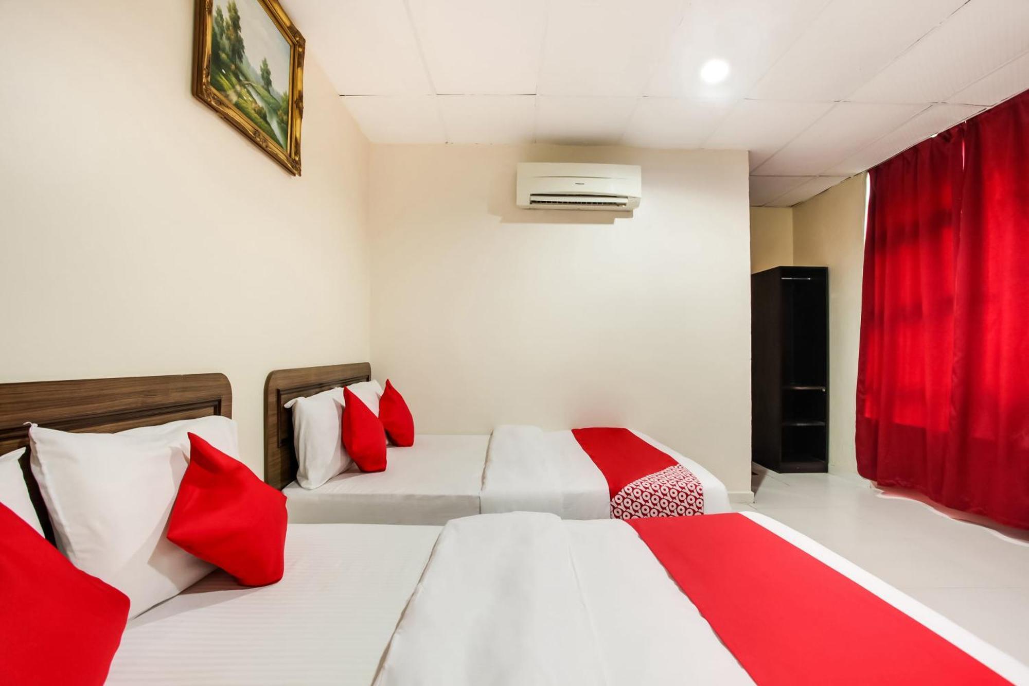 Super Oyo 89427 Kavanas Hotel Taiping Exterior photo